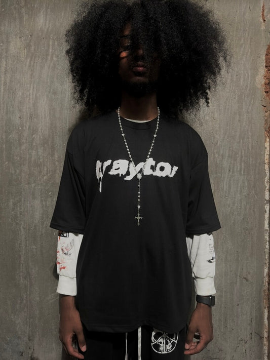 DISTORTED TEE